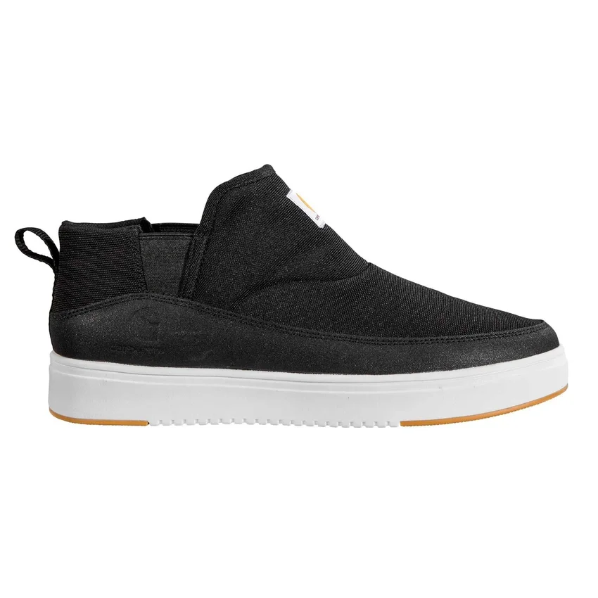 Detroit Canvas Mid – trampki wsuwane
