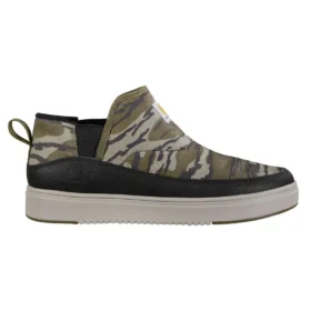 Detroit Canvas Mid – trampki wsuwane
