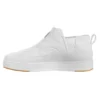 Detroit Canvas Mid – trampki wsuwane