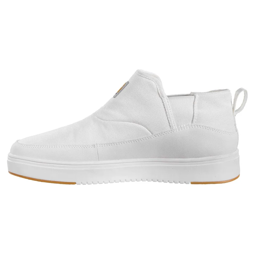 Detroit Canvas Mid – trampki wsuwane