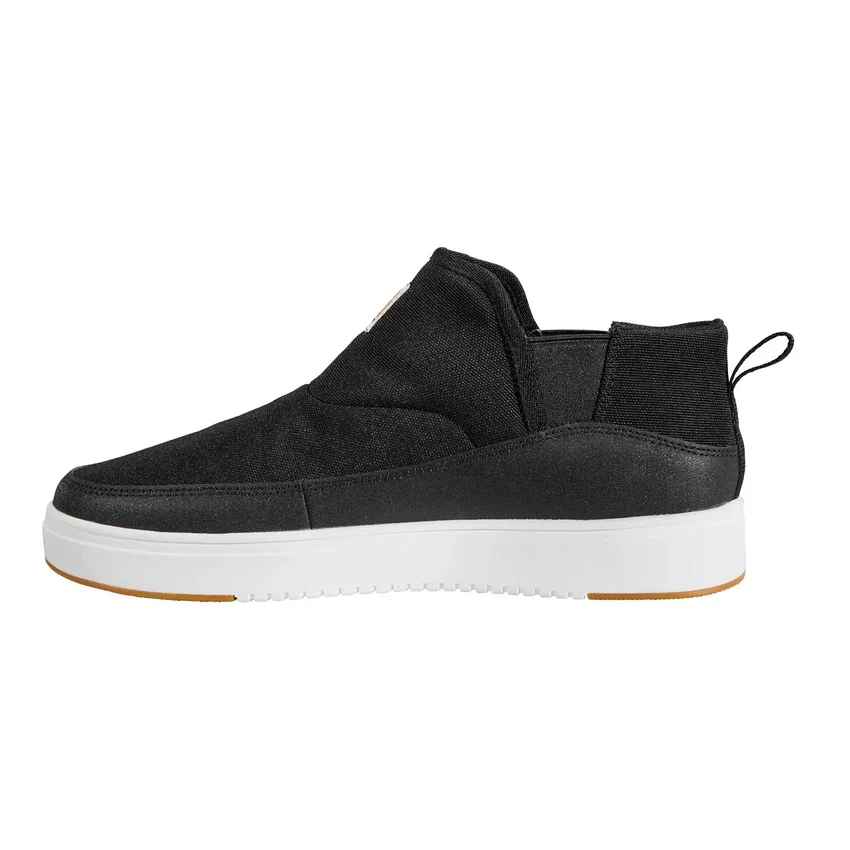 Detroit Canvas Mid – trampki wsuwane
