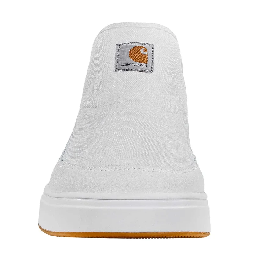 Detroit Canvas Mid – trampki wsuwane