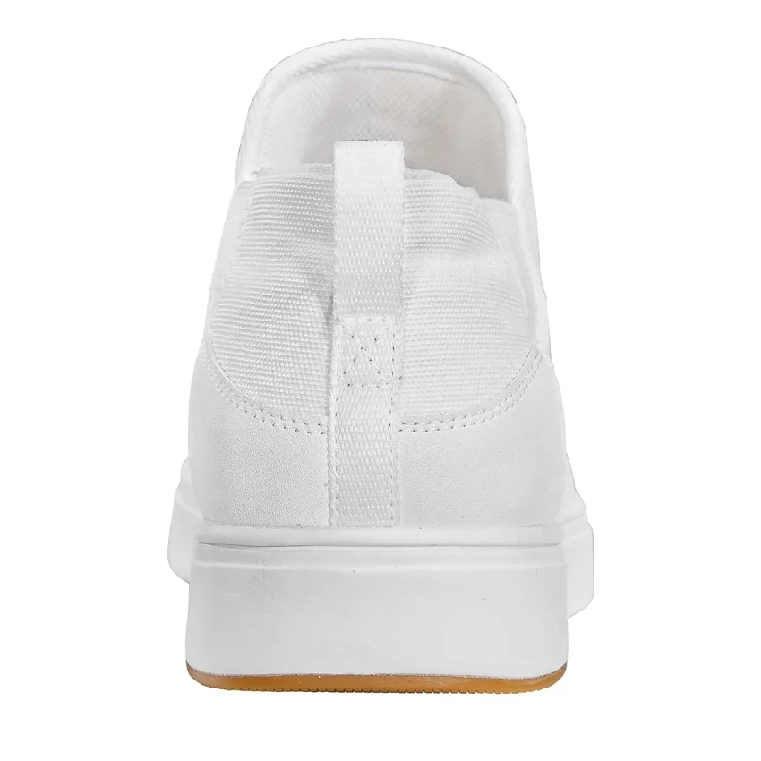 Detroit Canvas Mid – trampki wsuwane