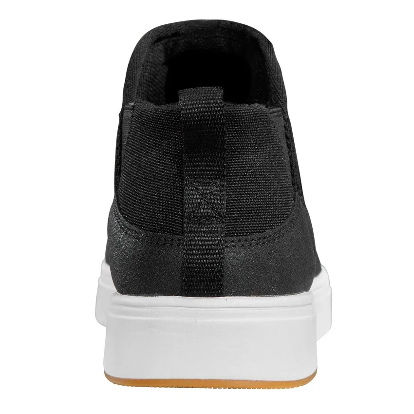 Detroit Canvas Mid – trampki wsuwane