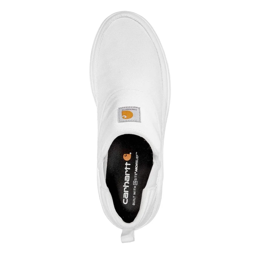 Detroit Canvas Mid – trampki wsuwane