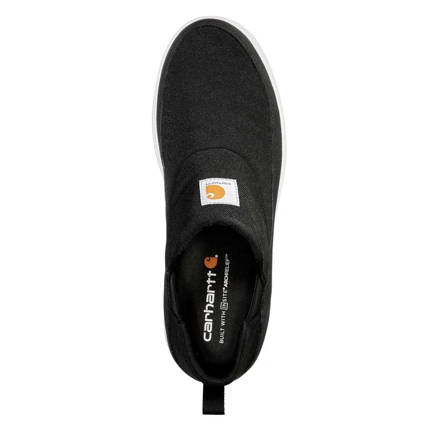 Detroit Canvas Mid – trampki wsuwane