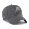 Detroit Lions '47 – barwione, wyczyszczone