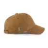Detroit Lions '47 – barwione, wyczyszczone