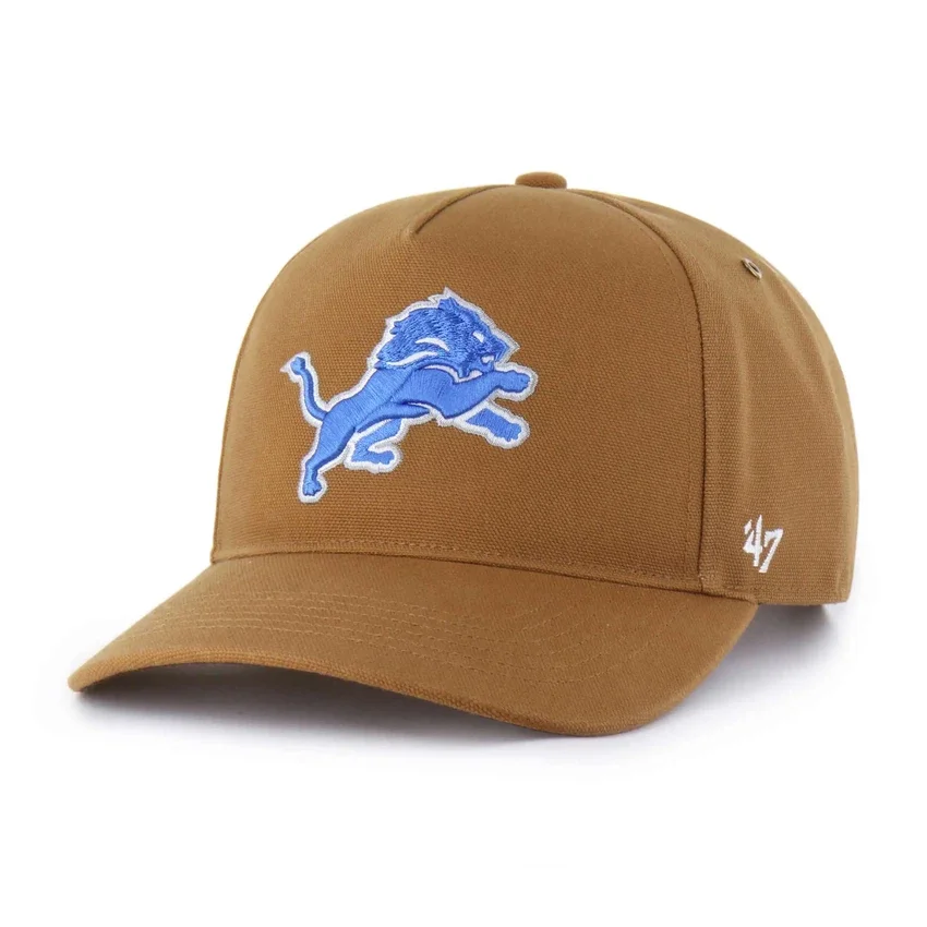 Detroit Lions „47 Hitch” – luźny krój