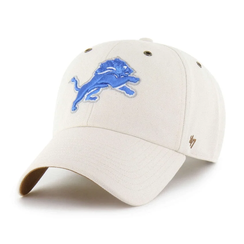 Detroit Lions '47 – niebarwiona koszulka treningowa