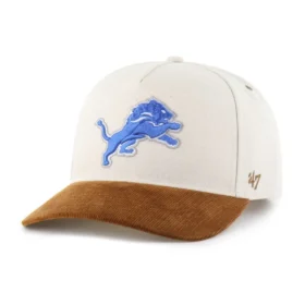 Detroit Lions '47 Undyed Hitch – luźny krój