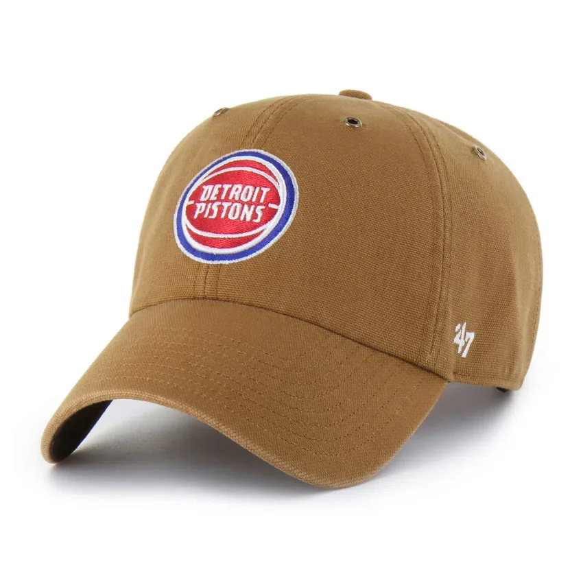 Detroit Pistons '47 – porządki