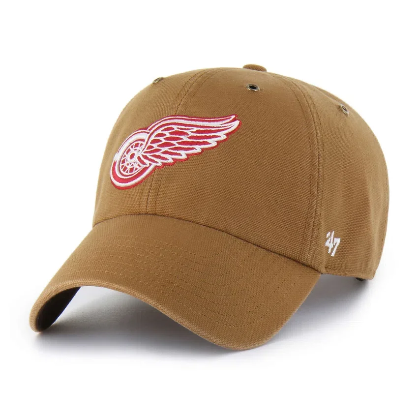 Detroit Red Wings '47 – porządki
