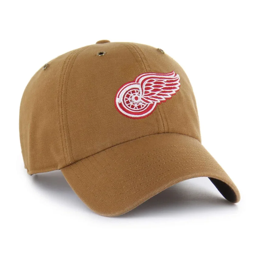 Detroit Red Wings '47 – porządki