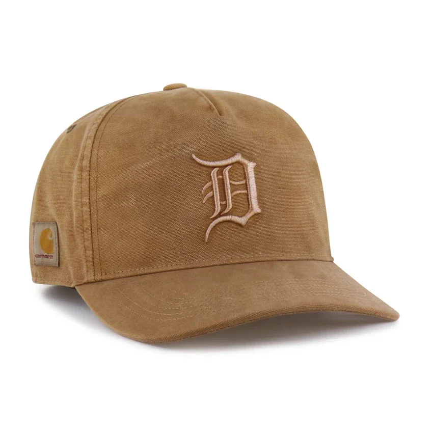 Detroit Tigers '47 Dyed Hitch – luźny krój