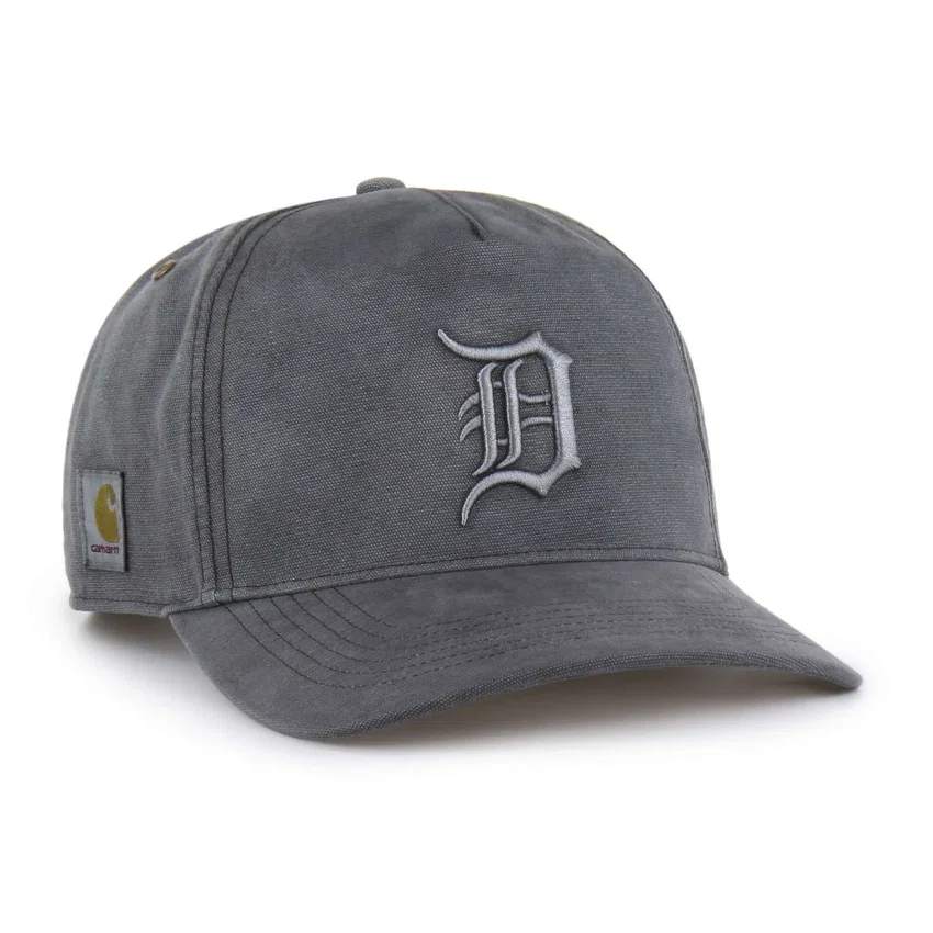 Detroit Tigers '47 Dyed Hitch – luźny krój
