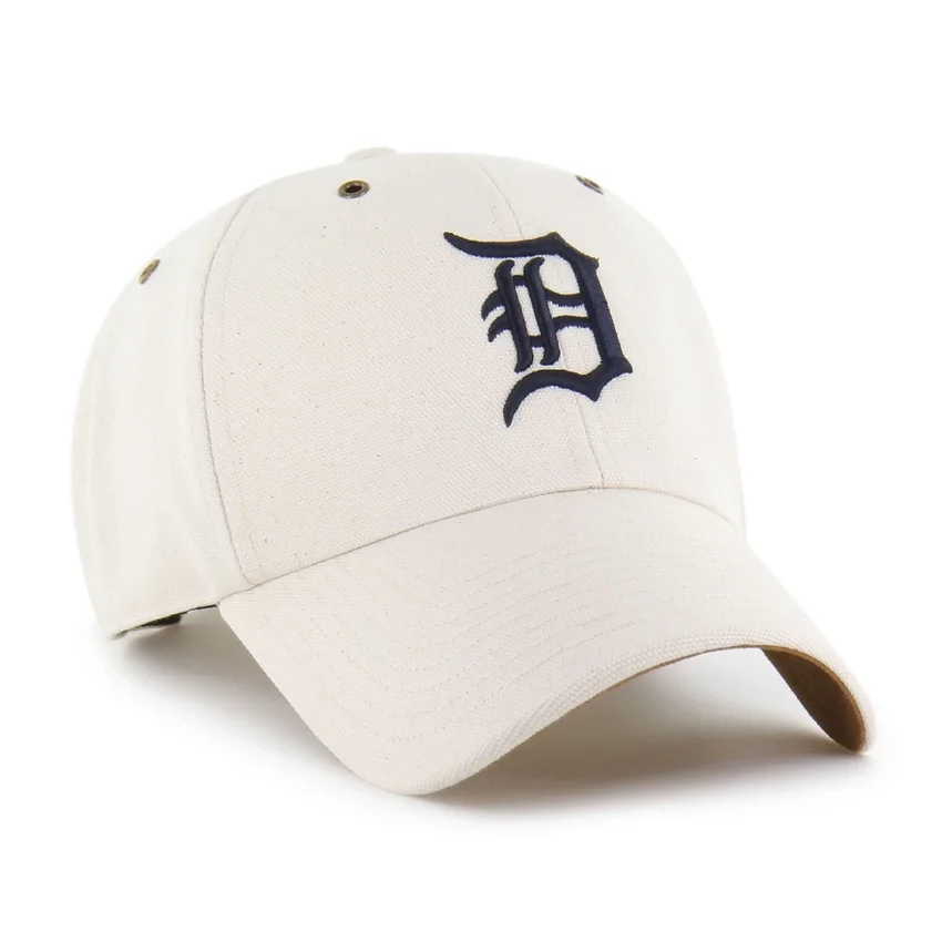 Detroit Tigers '47 Niefarbowana koszulka Clean Up