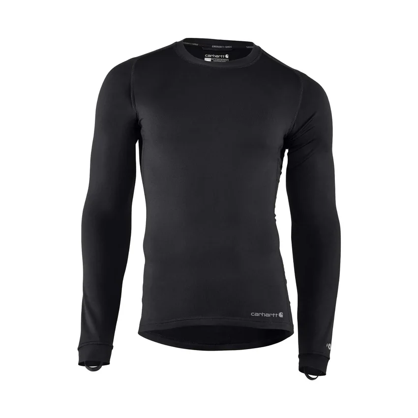 Elastyczna bluza bez kaptura Force Heavyweight