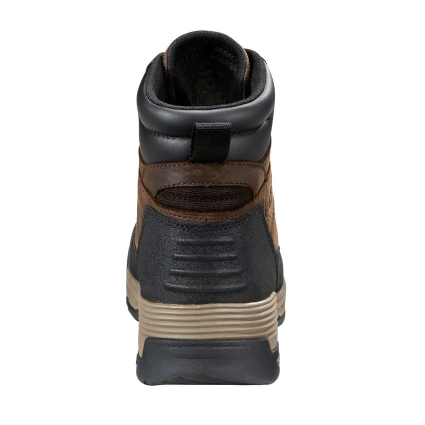 Force Hd 6" – wodoodporne, ocieplane buty robocze z kompozytowym noskiem