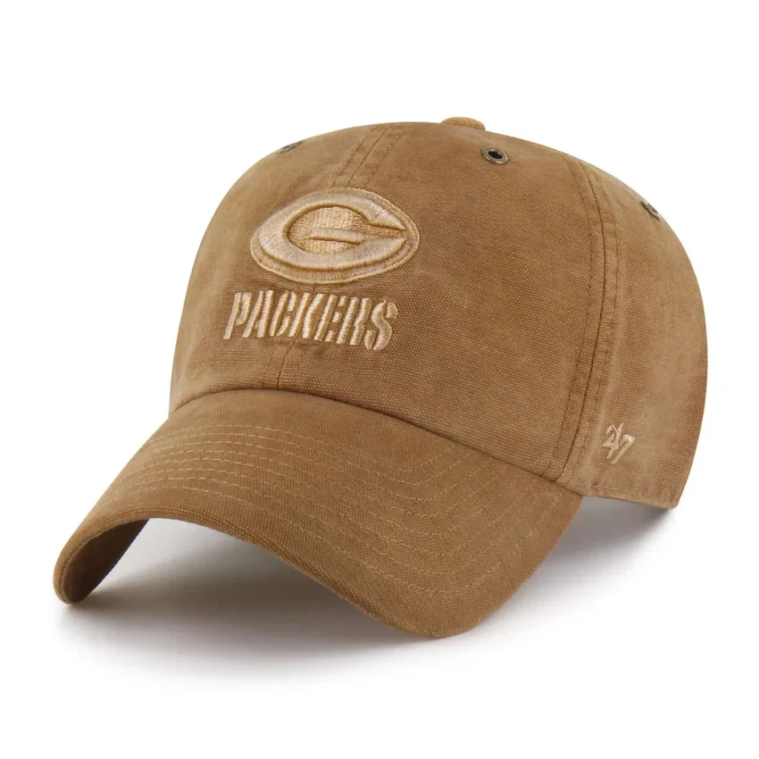Green Bay Packers '47 – barwione, wyczyszczone