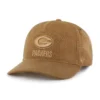 Green Bay Packers '47 Dyed – czapka typu „Hitch” o luźnym kroju