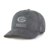 Green Bay Packers '47 Dyed – czapka typu „Hitch” o luźnym kroju