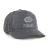 Green Bay Packers '47 Dyed – czapka typu „Hitch” o luźnym kroju