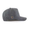 Green Bay Packers '47 Dyed – czapka typu „Hitch” o luźnym kroju