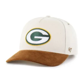 Green Bay Packers '47, niebarwione, luźny krój
