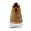 Haslett Moc Toe Canvas Chukka