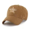 Houston Astros '47 barwiona koszulka Clean Up