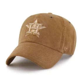 Houston Astros '47 barwiona koszulka Clean Up