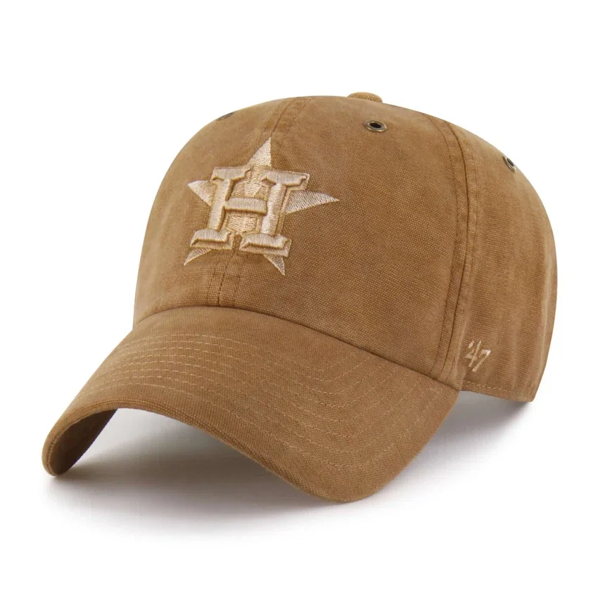 Houston Astros '47 barwiona koszulka Clean Up