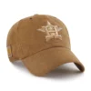 Houston Astros '47 barwiona koszulka Clean Up