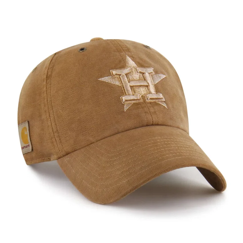 Houston Astros '47 barwiona koszulka Clean Up