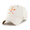 Houston Astros '47 Niefarbowana koszulka Clean Up