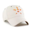 Houston Astros '47 Niefarbowana koszulka Clean Up