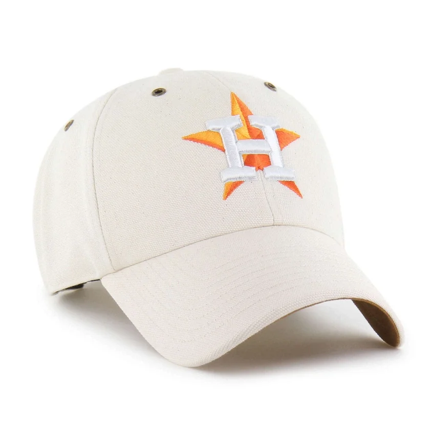 Houston Astros '47 Niefarbowana koszulka Clean Up