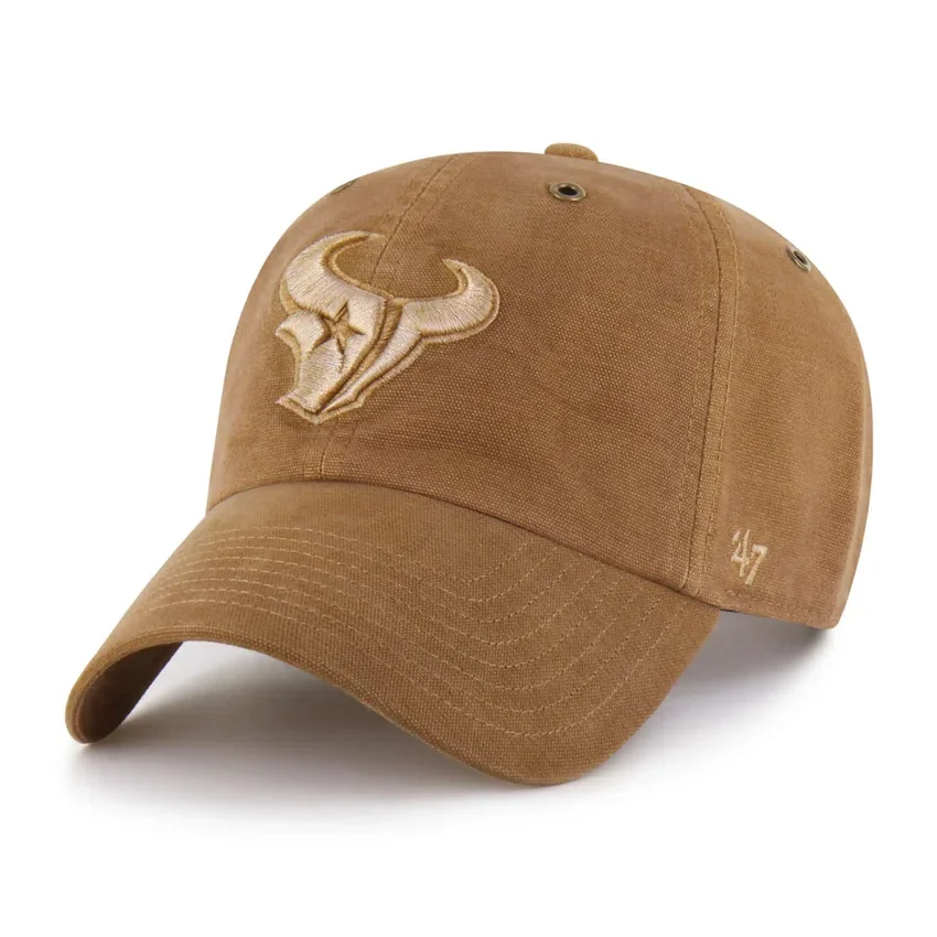 Houston Texans '47 – barwione, wyczyszczone