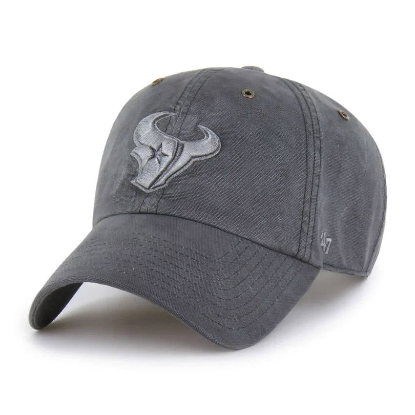 Houston Texans '47 – barwione, wyczyszczone