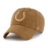 Indianapolis Colts '47 – barwione, wyczyszczone
