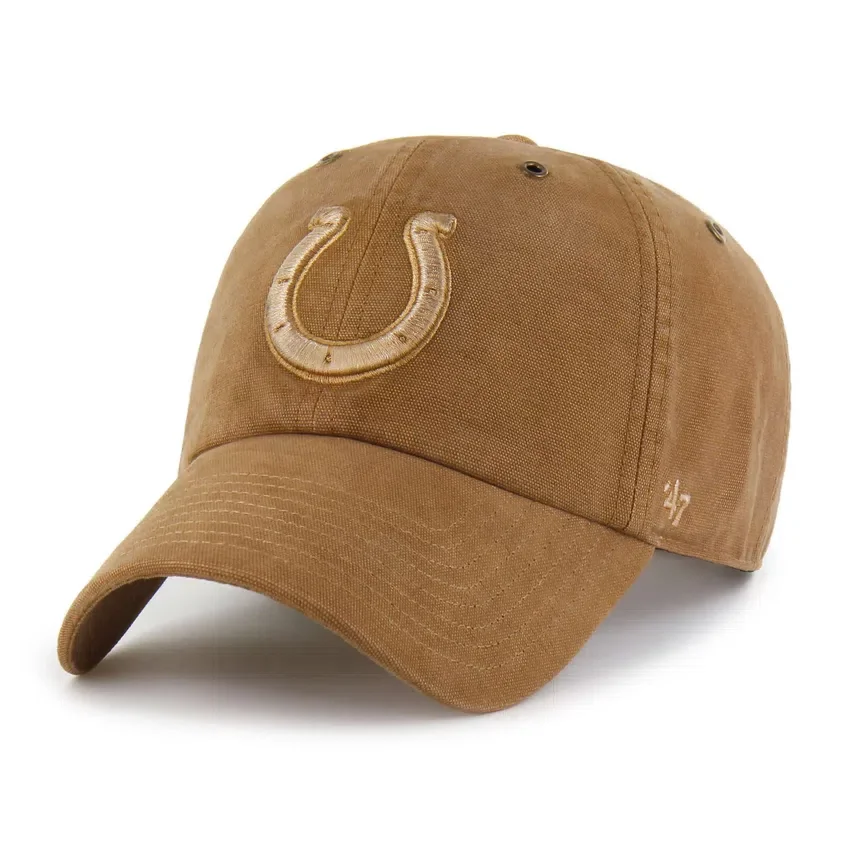 Indianapolis Colts '47 – barwione, wyczyszczone
