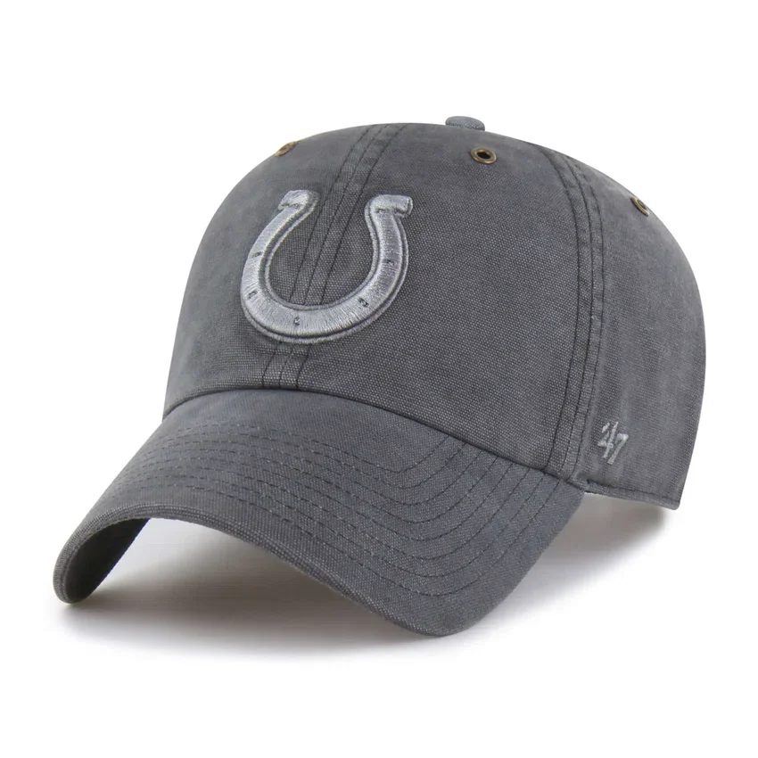 Indianapolis Colts '47 – barwione, wyczyszczone