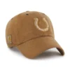 Indianapolis Colts '47 – barwione, wyczyszczone
