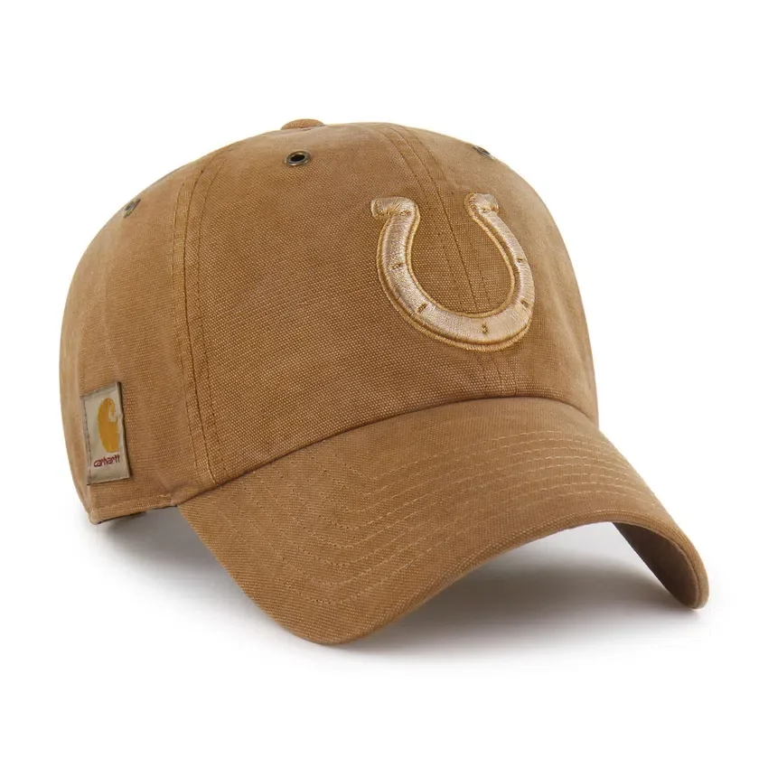 Indianapolis Colts '47 – barwione, wyczyszczone