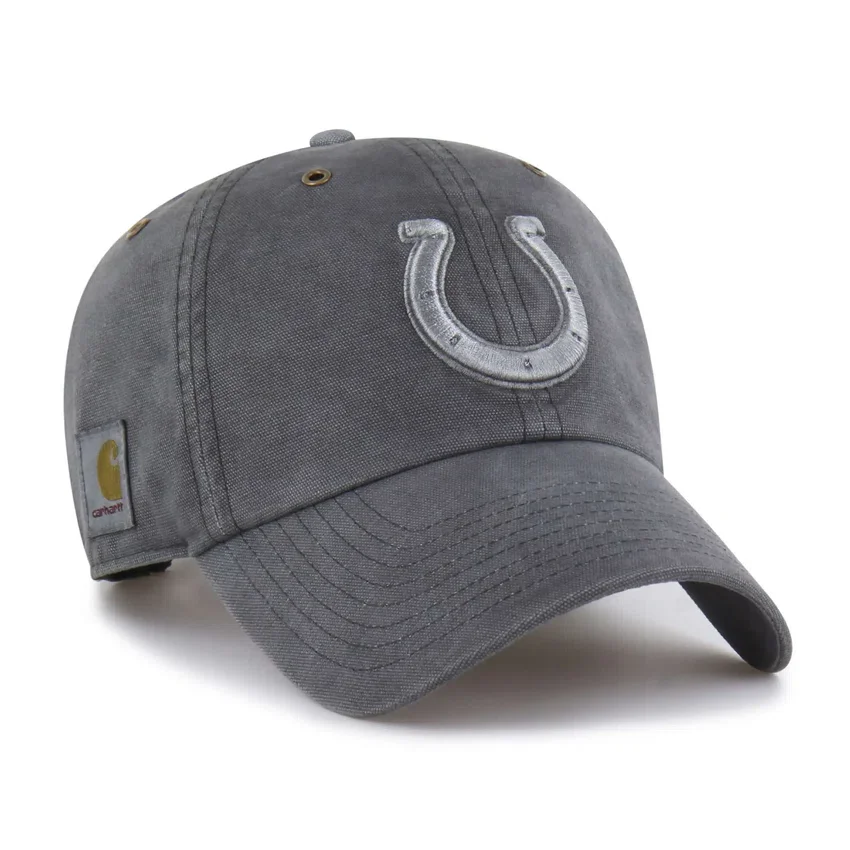 Indianapolis Colts '47 – barwione, wyczyszczone