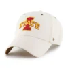 Iowa State Cyclones '47 – niebarwiona koszulka treningowa