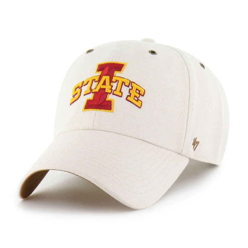 Iowa State Cyclones '47 – niebarwiona koszulka treningowa