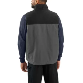Kamizelka Montana Rugged Flex® o luźnym kroju z tkaniny typu duck