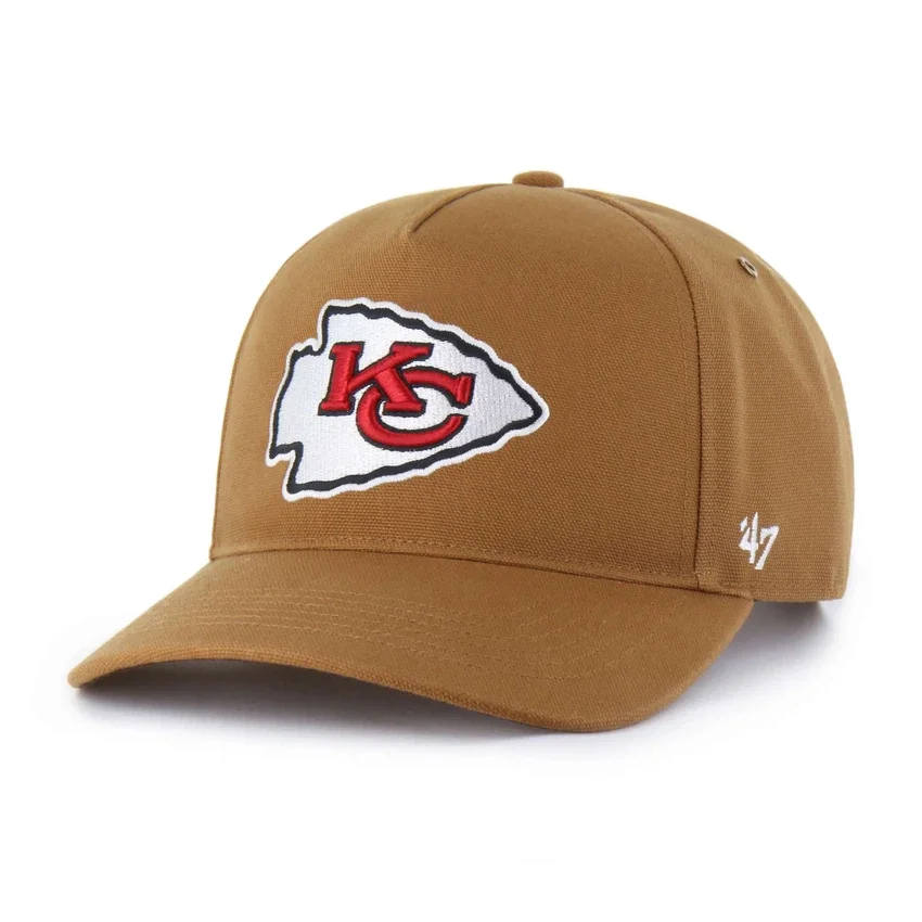 Kansas City Chiefs '47 Hitch – luźny krój